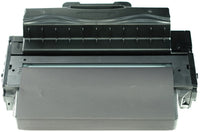 This is the back view of the Samsung MLT-D205L black replacement laserjet toner cartridge by NXT Premium toner