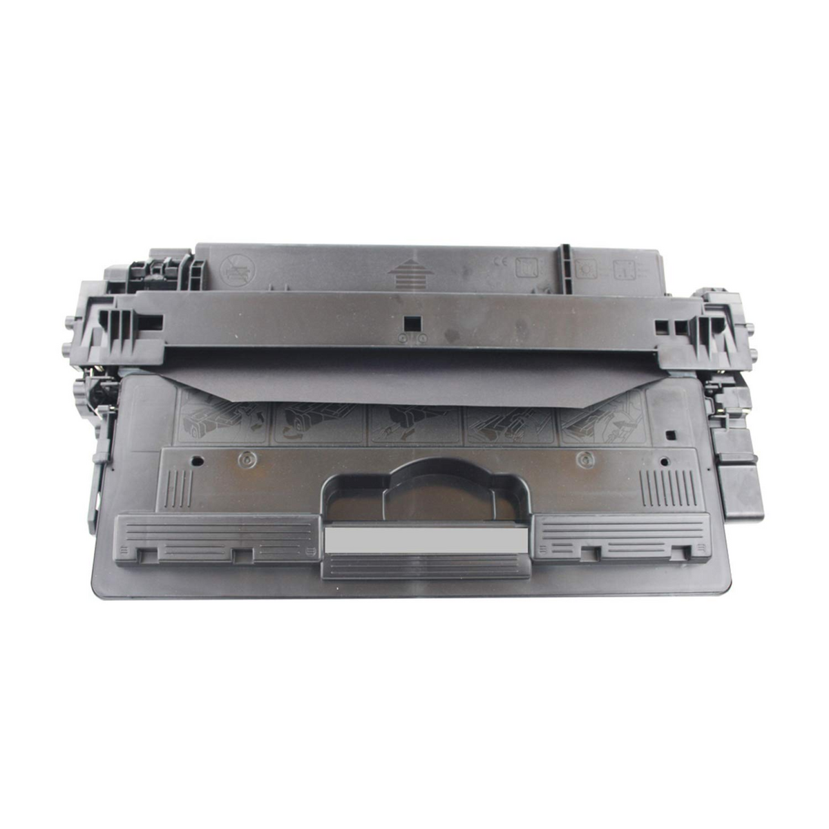 Smart Print Supplies Compatible 14X CF214X Black High Yield Toner Cartridge Replacement (Front)