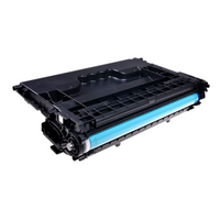 Smart Print Supplies Compatible 37X CF237X Black High Yield Toner Cartridge (Right)