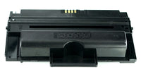 This is the second side view of the Samsung MLT-D206L black replacement laserjet toner cartridge by NXT Premium toner