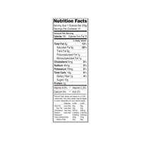 Sunbelt Bakery Fudge Dipped Coconut Chewy Granola Bars (Nutrition Info)