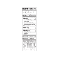Sunbelt Bakery Banana Oat Chewy Granola Bars (Nutritional Info)