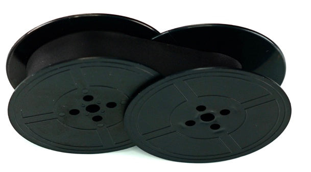 GRC T17B New Two-Spool Superior Universal Typewriter Replacement Ribbons (Side)