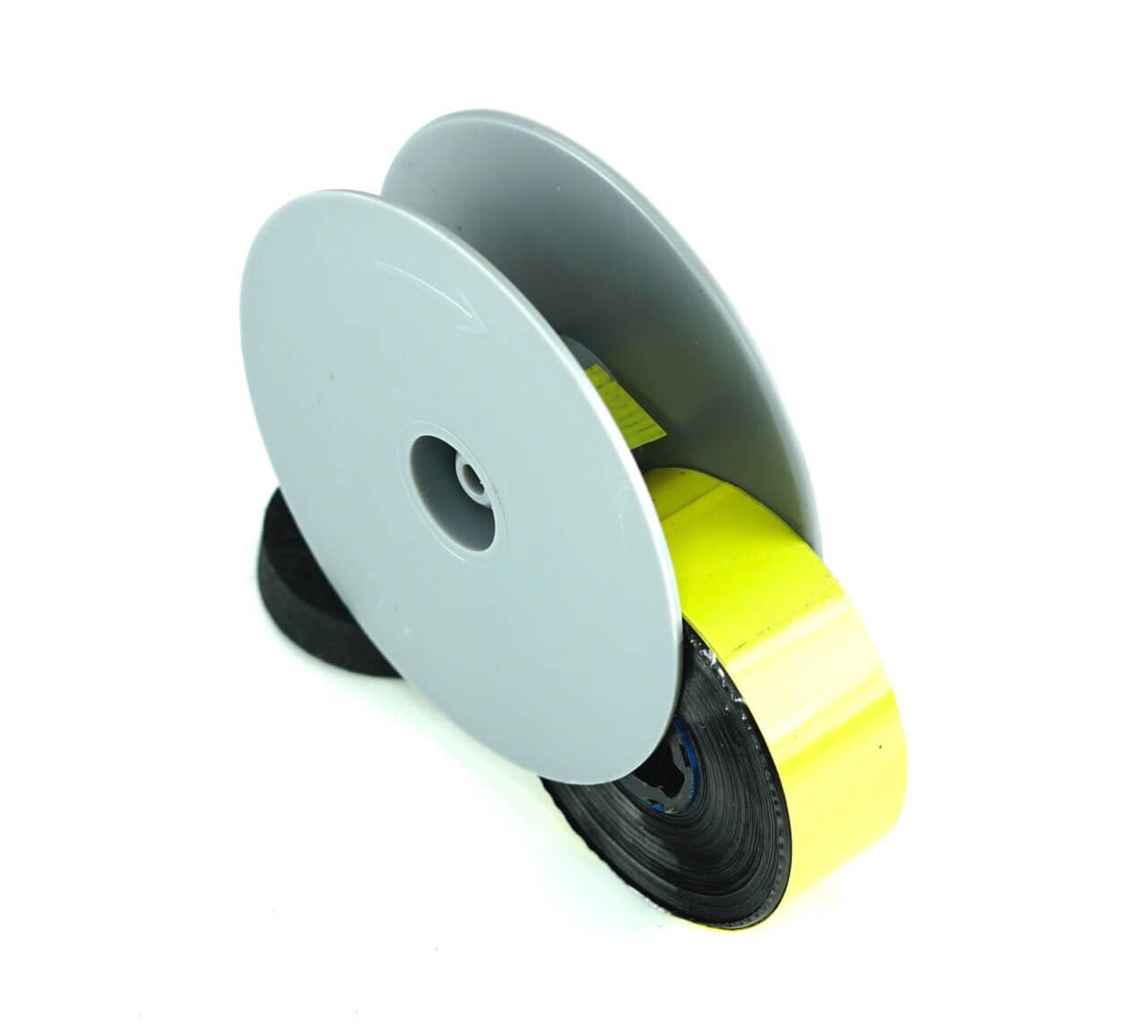 Front view of the T28 IBM Selectric replacement ribbon