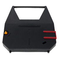 GRC Compatible Brother EM 100, EM 200 Ink Ribbon (Black) (T330)