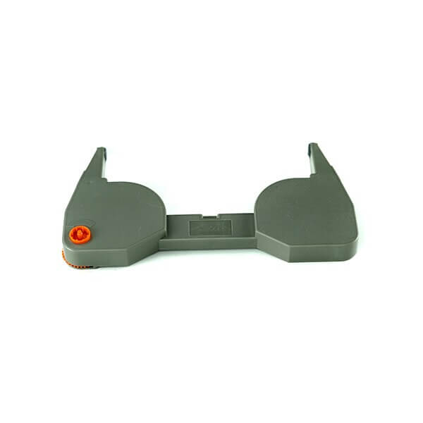 Side view of GRC T350 replacement IBM LEXMARK EASYSTRIKE 1337765 CORRECTION TAPE