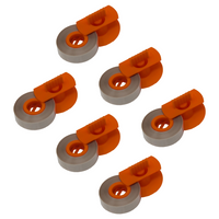 GRC Compatible Lift Off Correction Tape Replacement for Brother 3015 Correction Tape