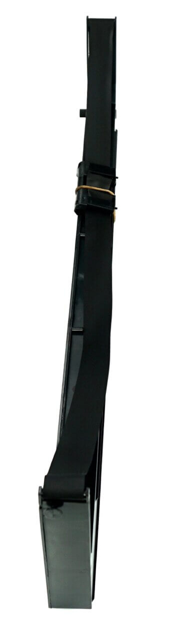 Side view of GRC T502 TEXAS INSTRUMENTS 2551152-0011 nylon ribbon