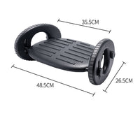 Monroe Adjustable Ergonomic Under-Desk Foot Rest