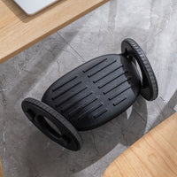 Monroe Adjustable Ergonomic Under-Desk Foot Rest