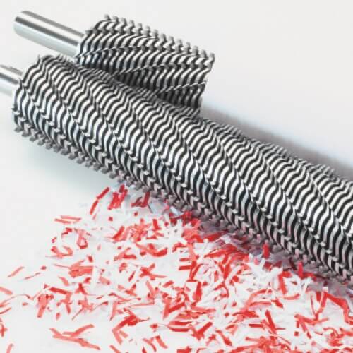 MBM DESTROYIT 2465 Cross Cut Shredder (Shredder Blade)