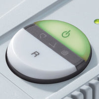 MBM DESTROYIT 2465 Cross Cut Shredder (Power Button)