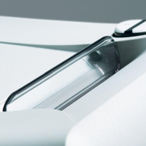 MBM DESTROYIT 2465 Cross Cut Shredder (Paper Guide)