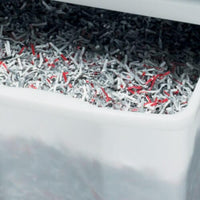 MBM Destroyit 2604 Cross Cut Shredder shreddings