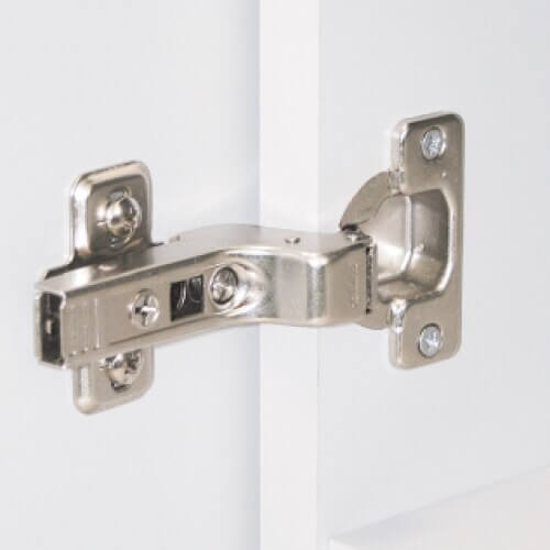 MBM Destroyit 3104 Cross Cut Shredder door hinges